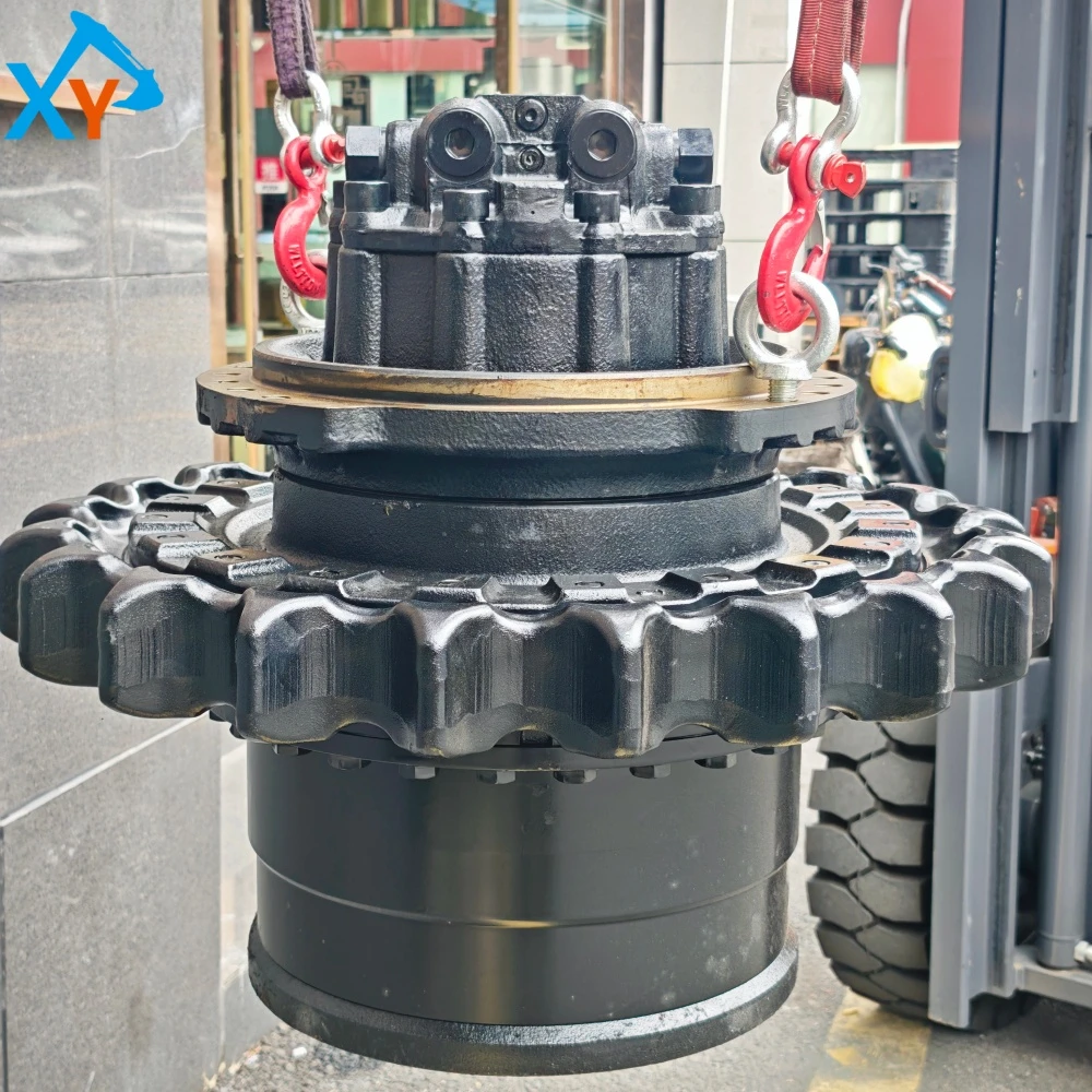 9232360 Original Excavator Hydraulic Final Drive for Hitachi ZX330