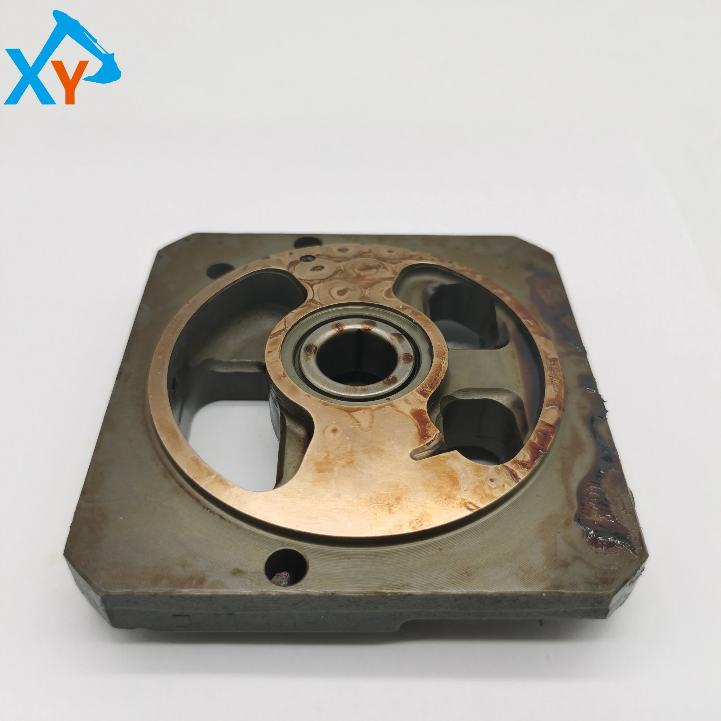 9749142 Excavator Hydraulic Main Pump Valve Plate for Hitachi ZX330-3