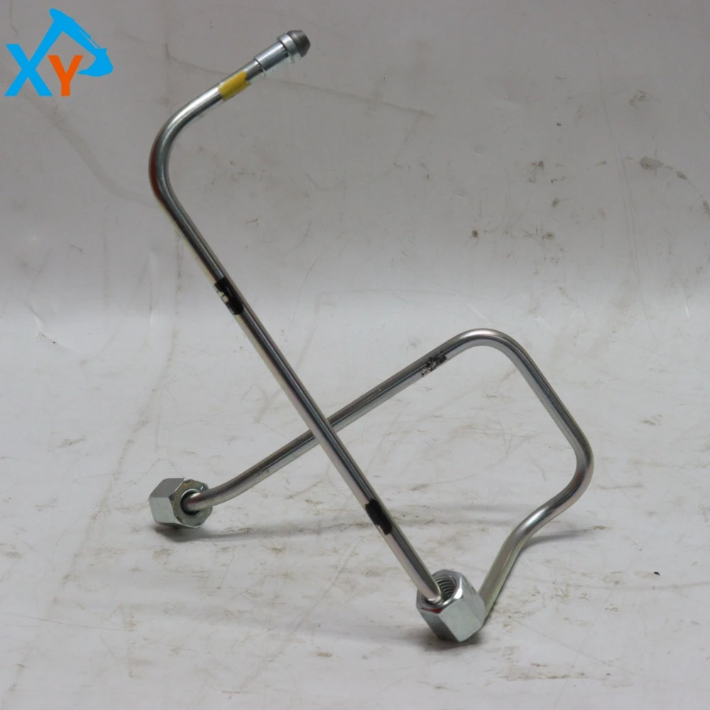 1154158481 6BG1 Engine Injection Pipe
