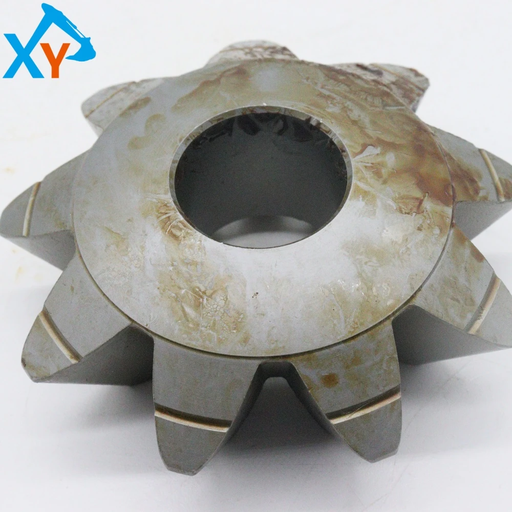 2055487 Original Loader Pinion Gear for ZW250-6