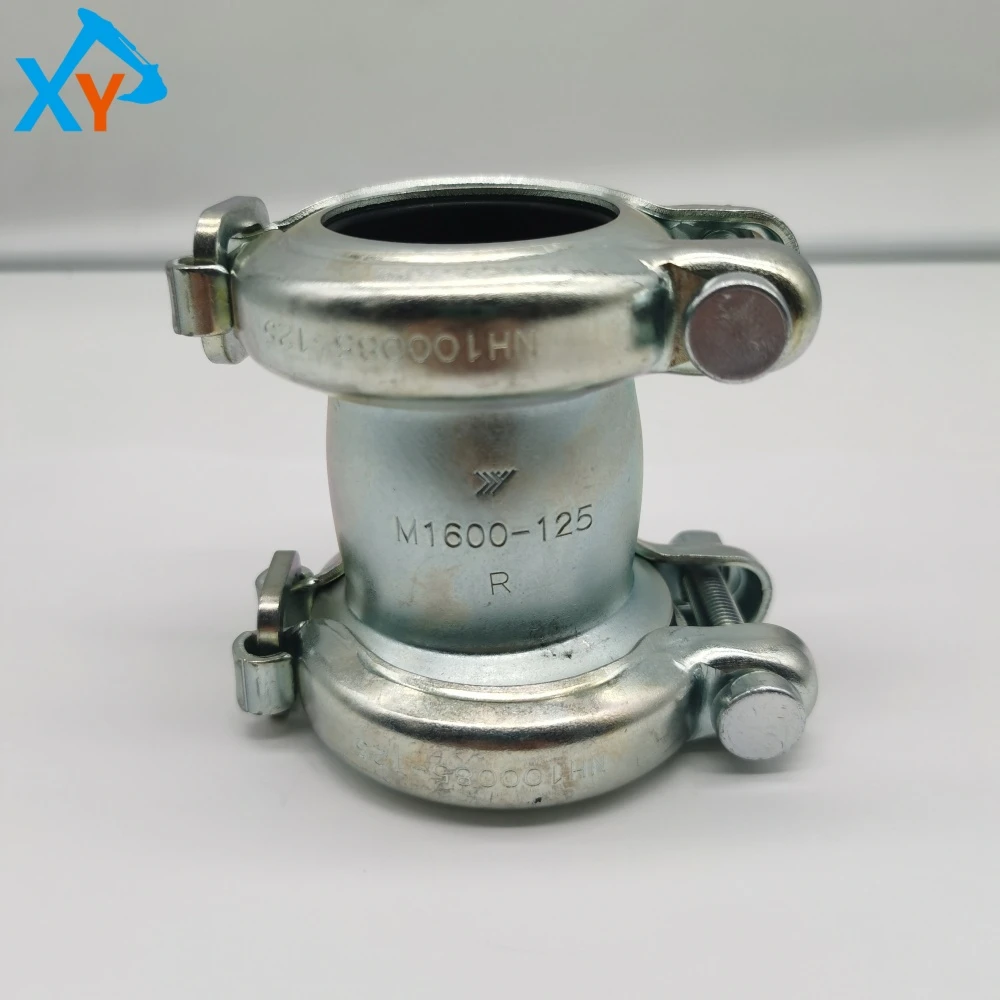 4069801 Original Excavator Pipe Coupling for Hitachi ZX200-5G
