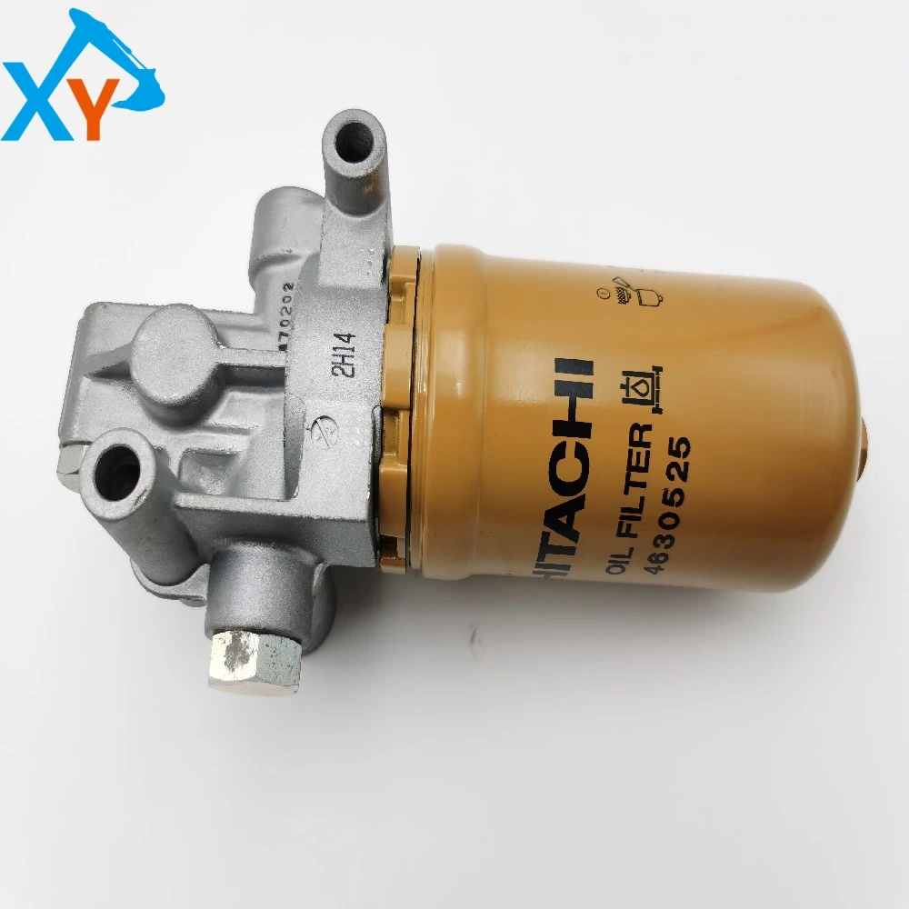 4629717 Original Excavator Oil Filter for ZX200-5A