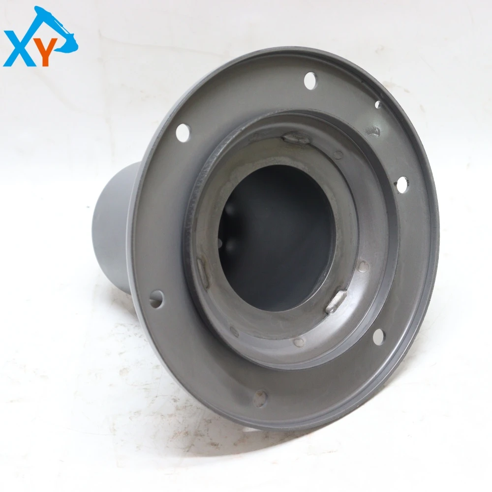 8086246 Original Excavator Fuel tank Cap for Hitachi EX1200-5