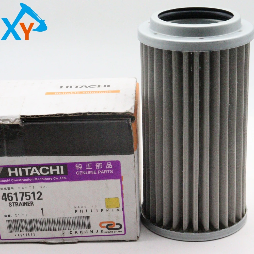 4617512 Original Excavator Strainer for ZX35B