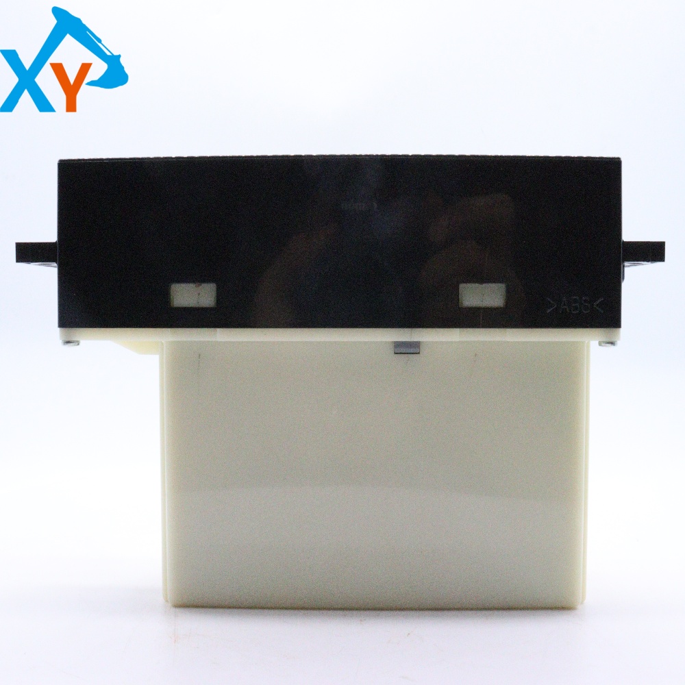 4439093 Excavator Air Conditioning Control Panel for ZX450