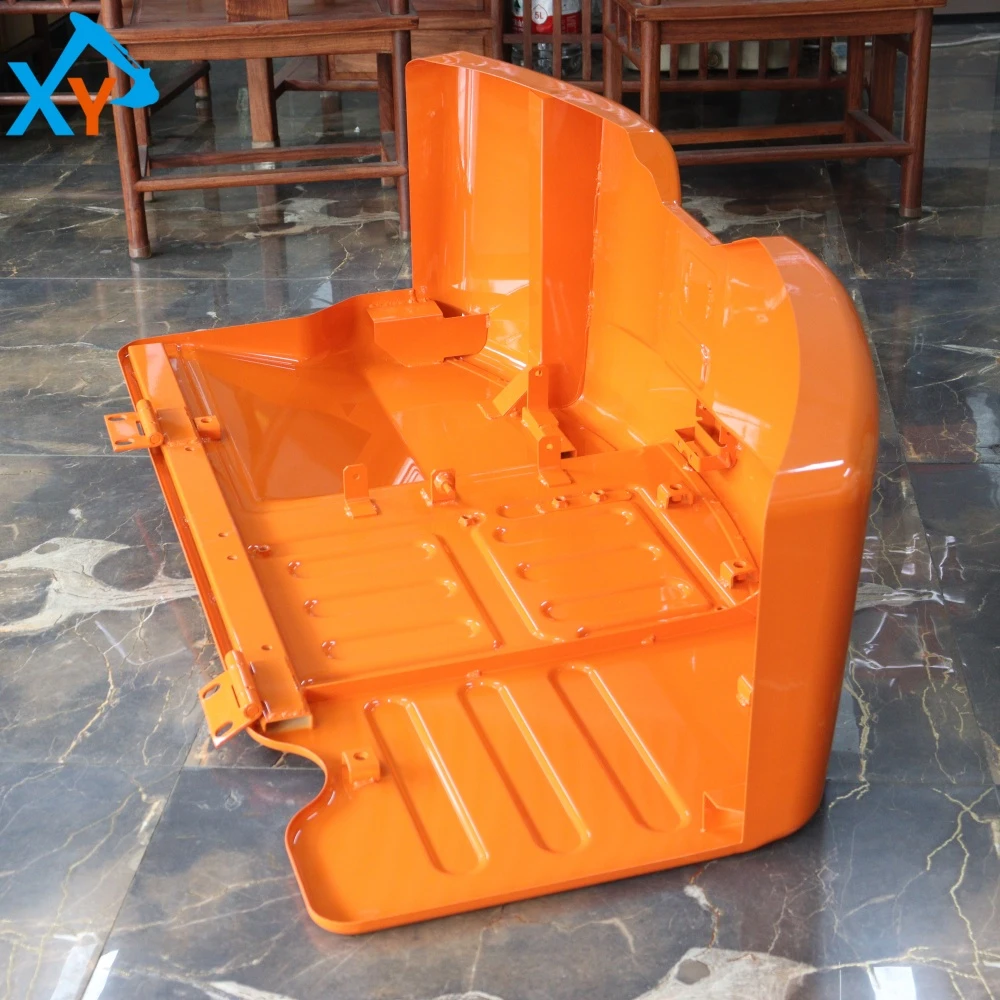 YD40001580 Original Excavator Engine Cover for Hitachi ZX75US-5B