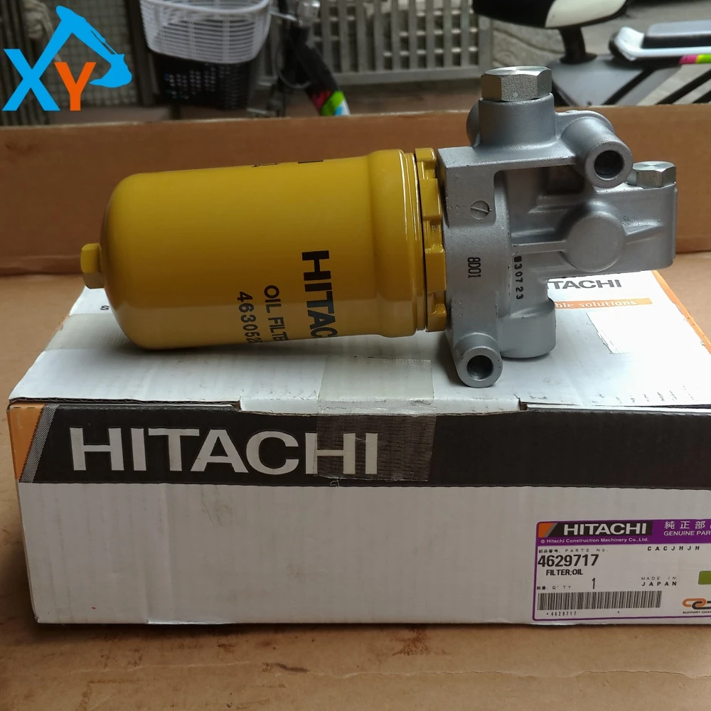 4629717 Original Excavator Oil Filter for ZX200-5A