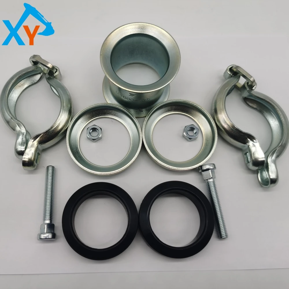 4069801 Original Excavator Pipe Coupling for Hitachi ZX200-5G
