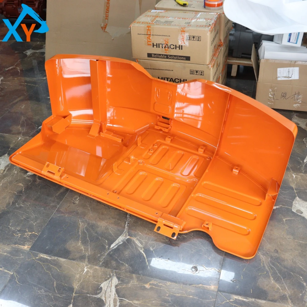 YD40001580 Original Excavator Engine Cover for Hitachi ZX75US-5B