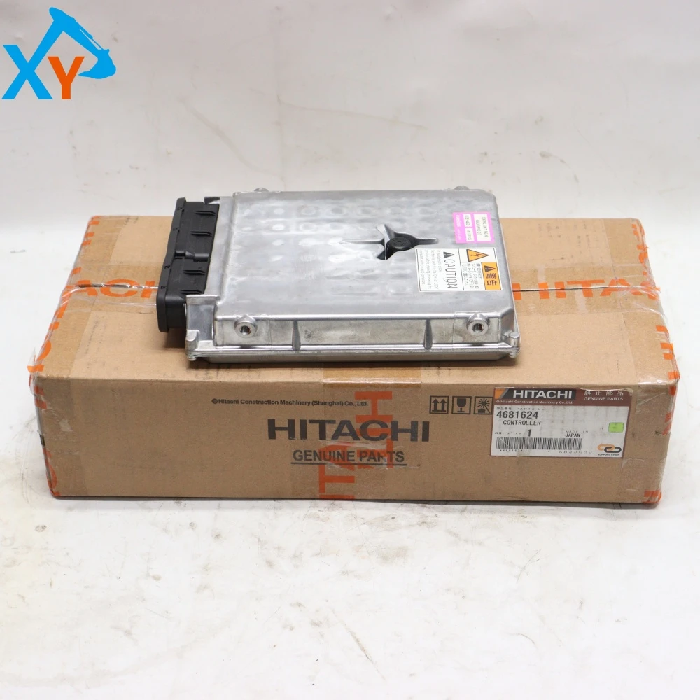 4681624 Original Excavator Controller for ZX190W-3