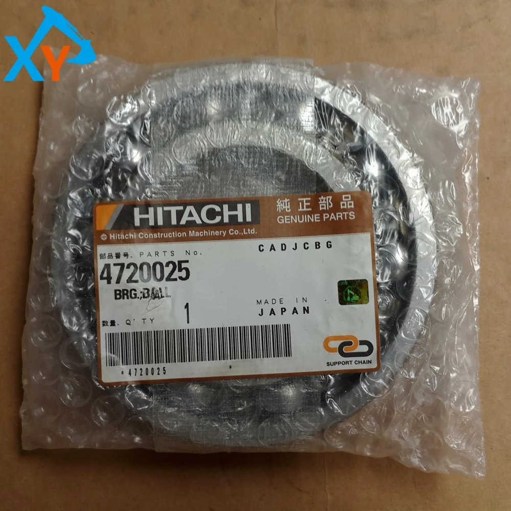 4720025 Original Excavator BRG Bearing for ZX330-3G
