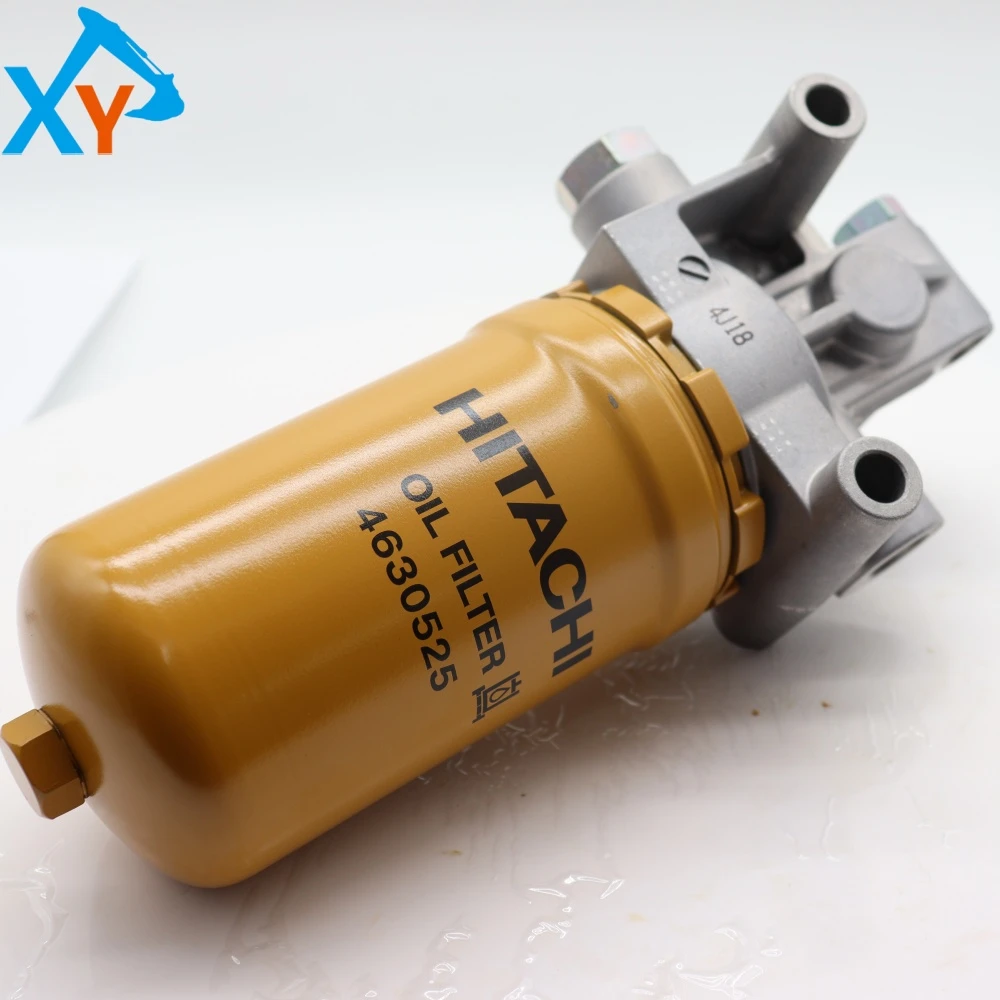 4629717 Original Excavator Oil Filter for ZX200-5A