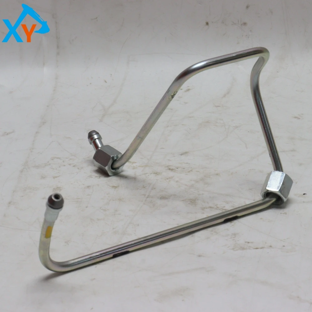 1154158481 6BG1 Engine Injection Pipe