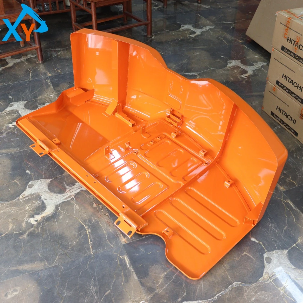 YD40001580 Original Excavator Engine Cover for Hitachi ZX75US-5B