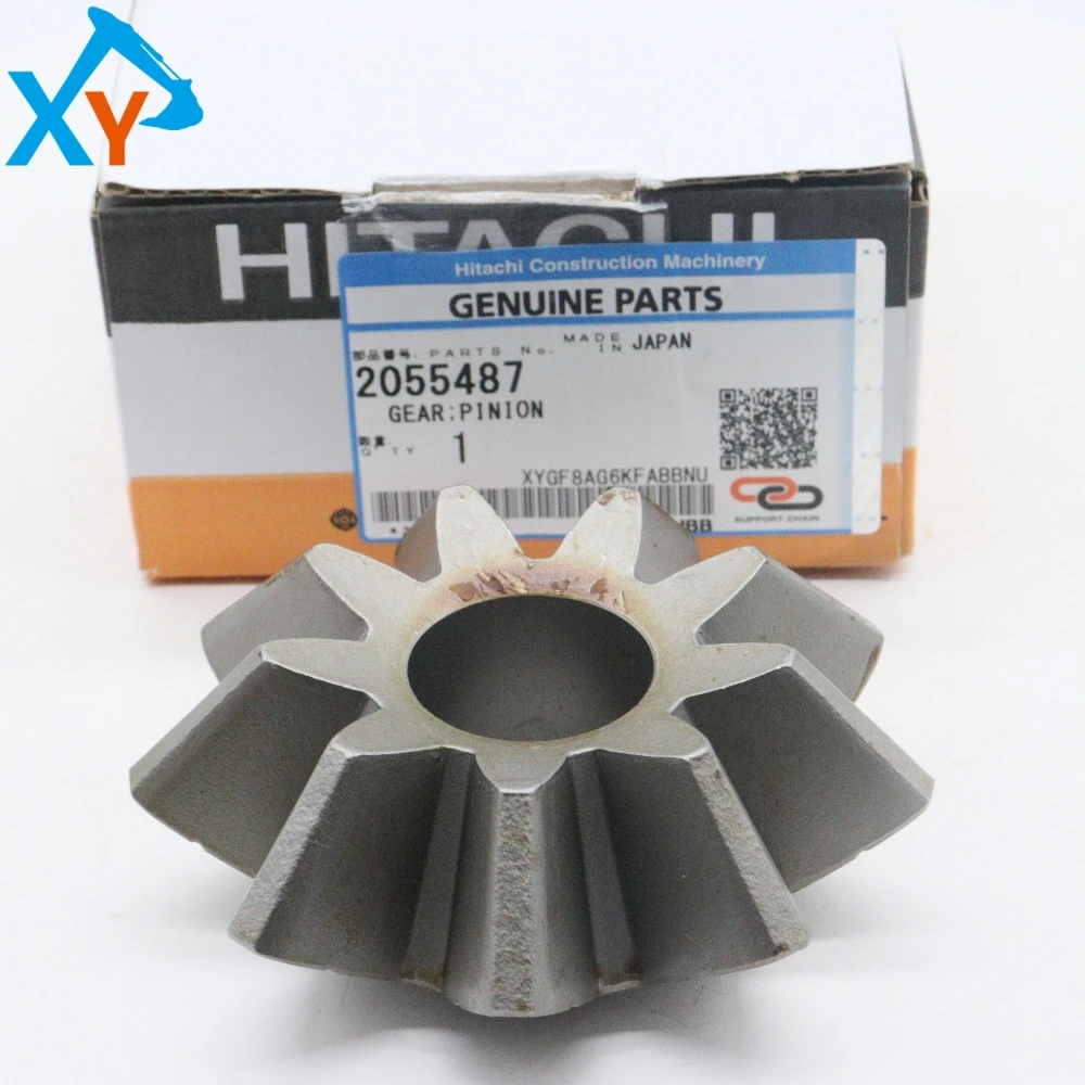 2055487 Original Loader Pinion Gear for ZW250-6