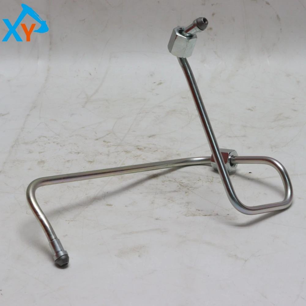 1154158481 6BG1 Engine Injection Pipe