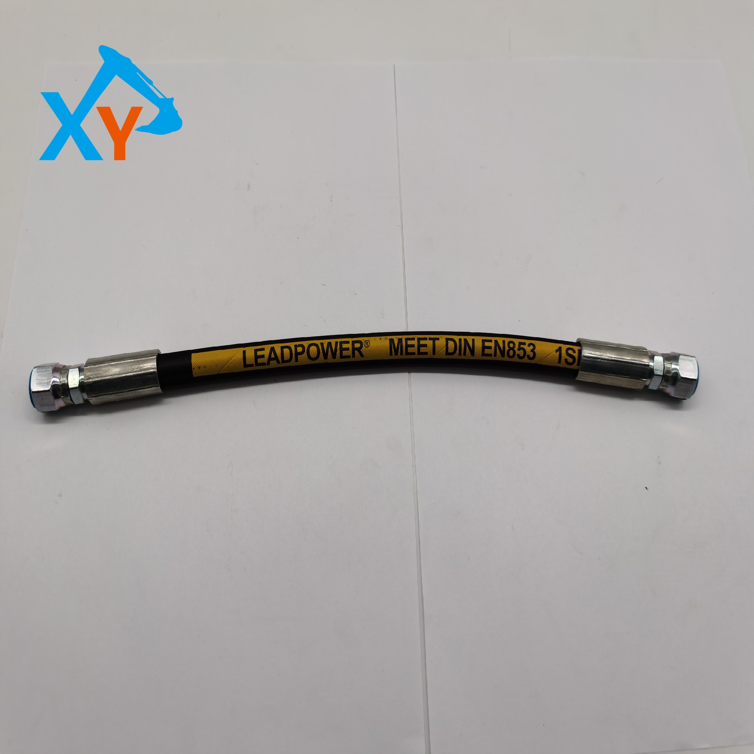 4625021 Excavator Hydraulic Pump High Pressure Oil Hose for ZX200-3