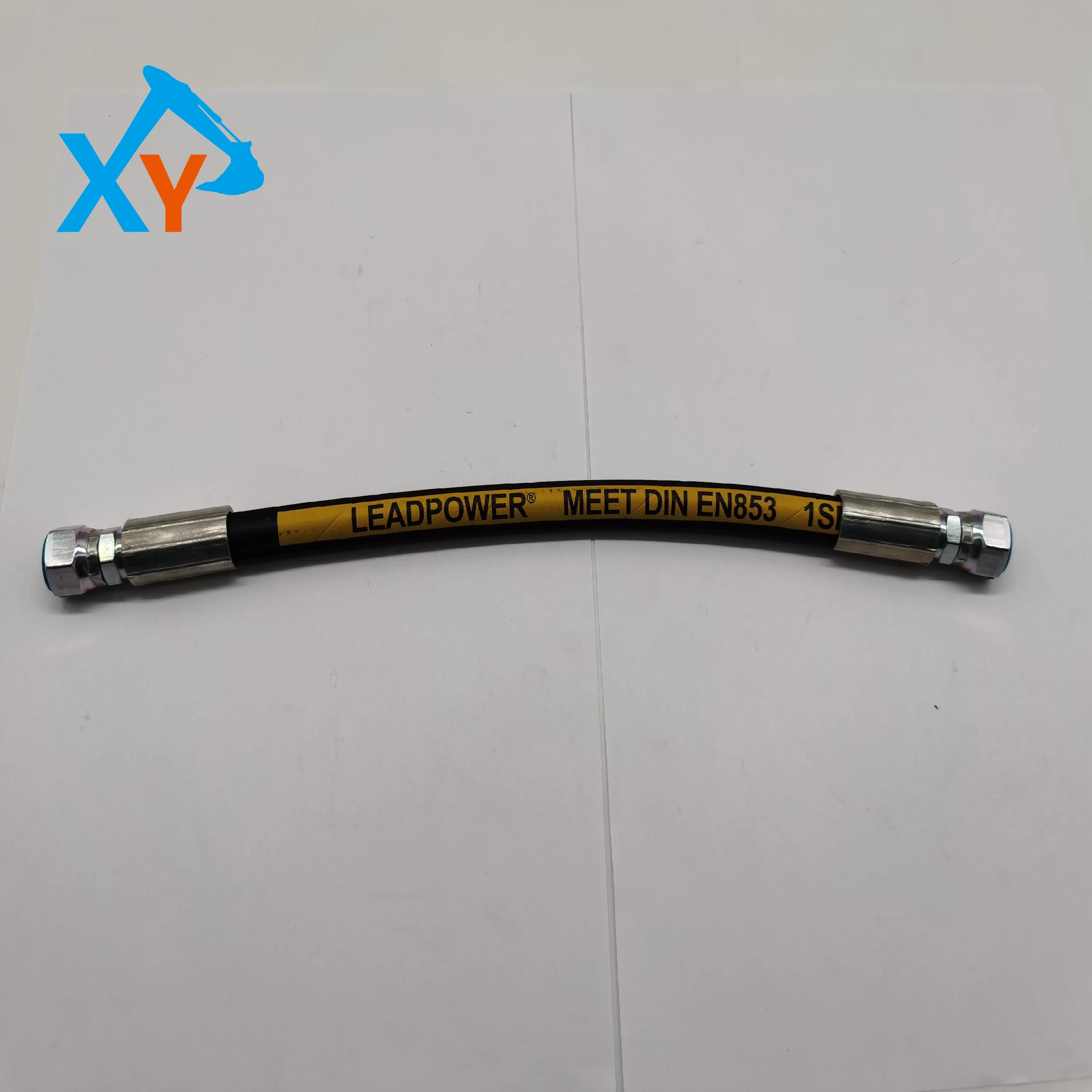 4625021 Excavator Hydraulic Pump High Pressure Oil Hose for ZX200-3