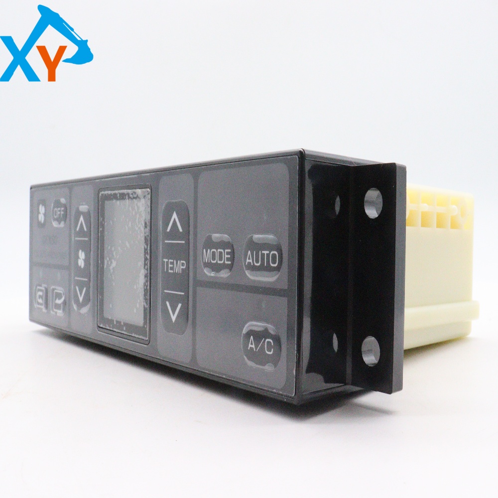 4439093 Excavator Air Conditioning Control Panel for ZX450