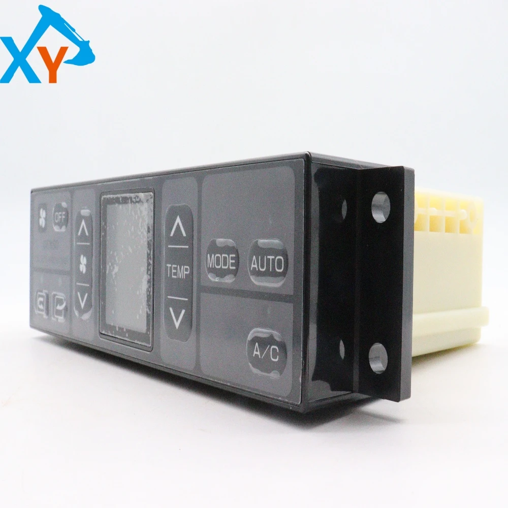 4439093 Excavator Air Conditioning Control Panel for ZX450