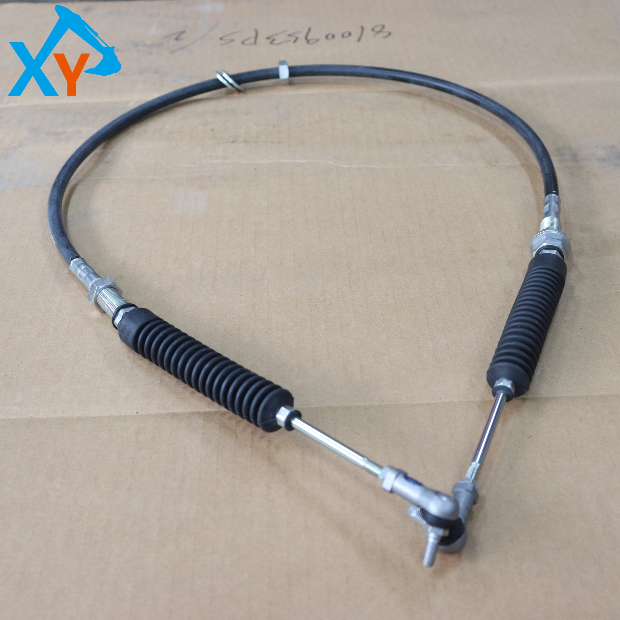 4448206 Excavator Engine Parts Control Cable for ZX800