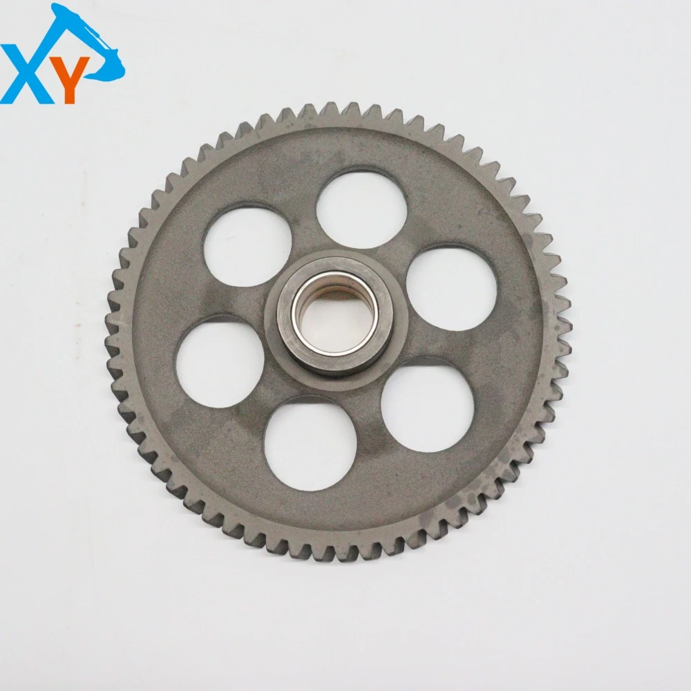 1125233470 Excavator 6UZ1 diesel Generator Idle Gear
