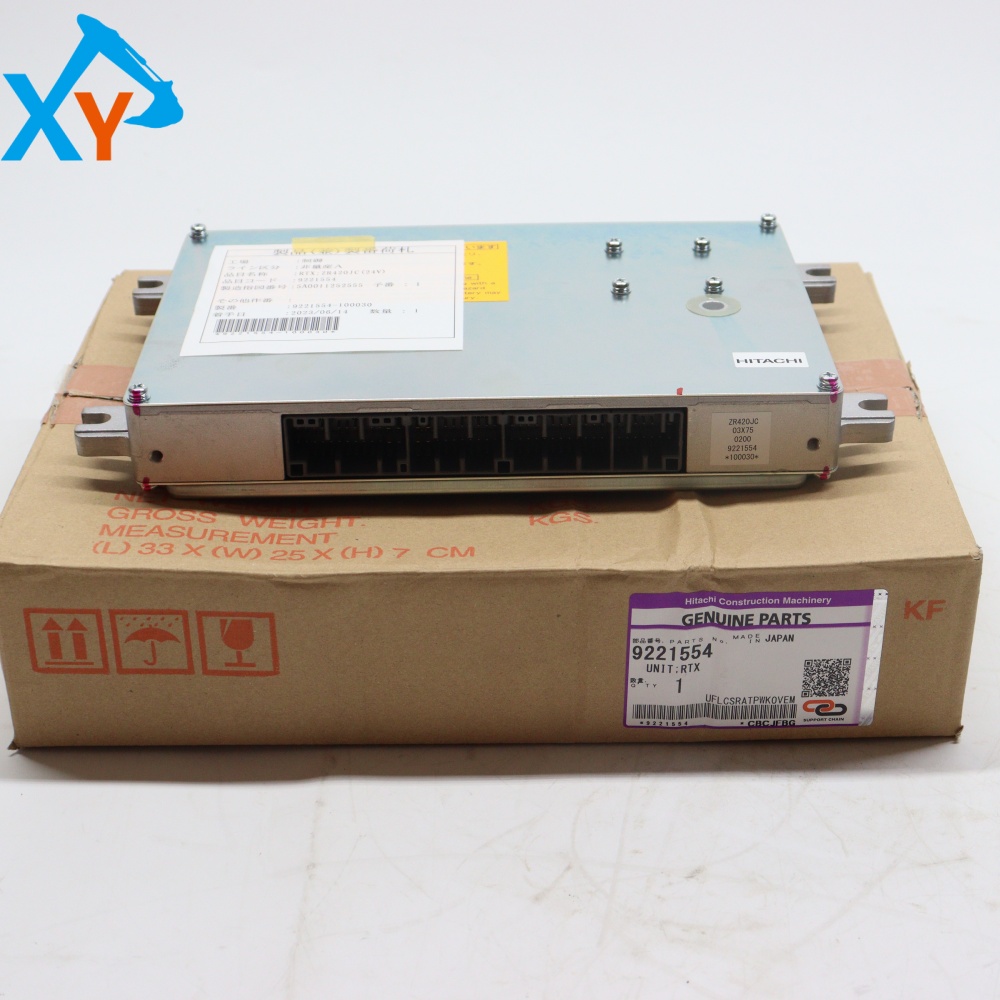 9221554 Crusher Control Unit for ZR420JC