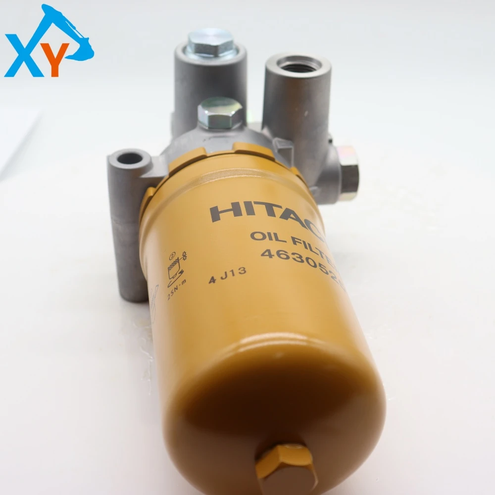 4629717 Original Excavator Oil Filter for ZX200-5A