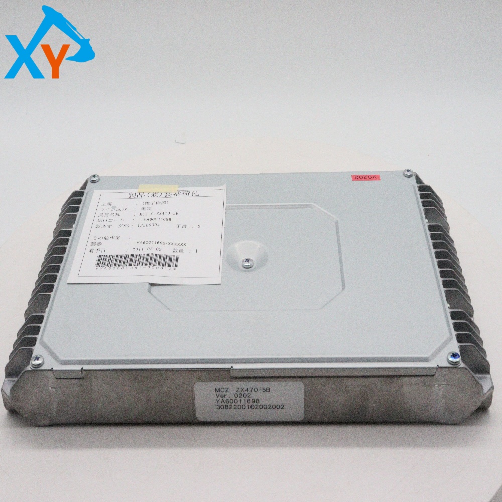 YA60011698 Original Excavator Control Unit  for ZX470-5B