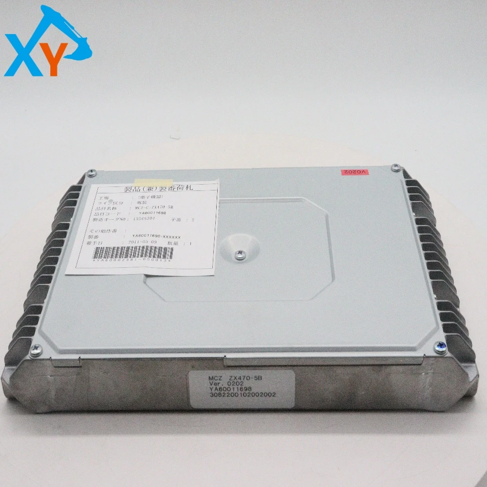 YA60011698 Original Excavator Control Unit  for ZX470-5B