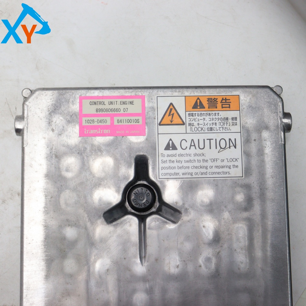 4681624 Original Excavator Controller for ZX190W-3