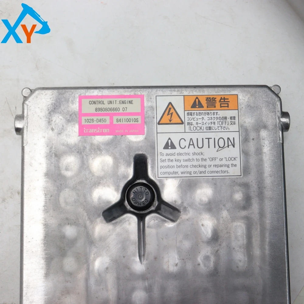 4681624 Original Excavator Controller for ZX190W-3