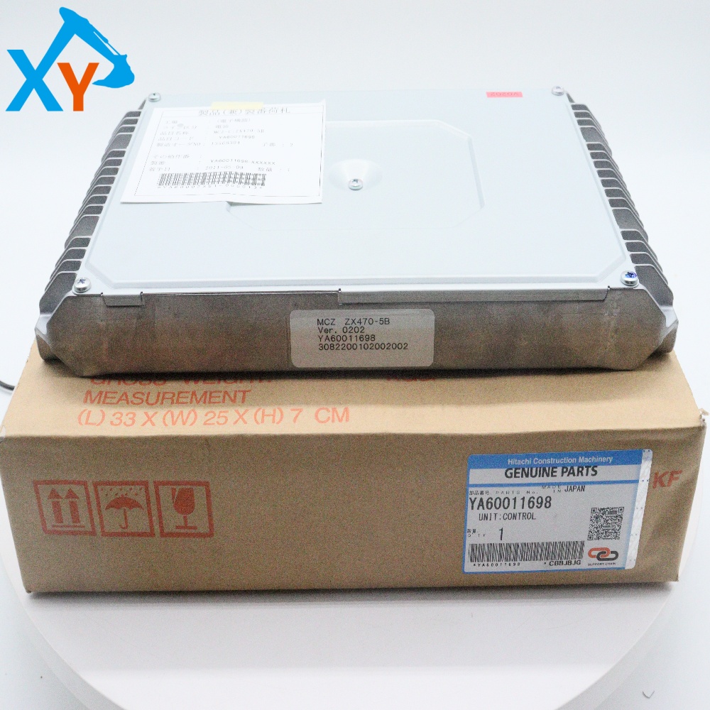YA60011698 Original Excavator Control Unit  for ZX470-5B