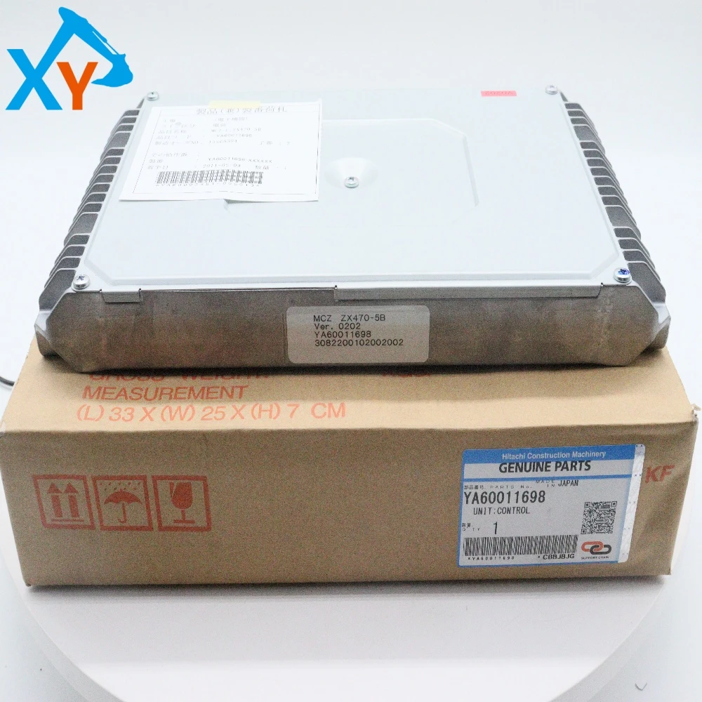 YA60011698 Original Excavator Control Unit  for ZX470-5B