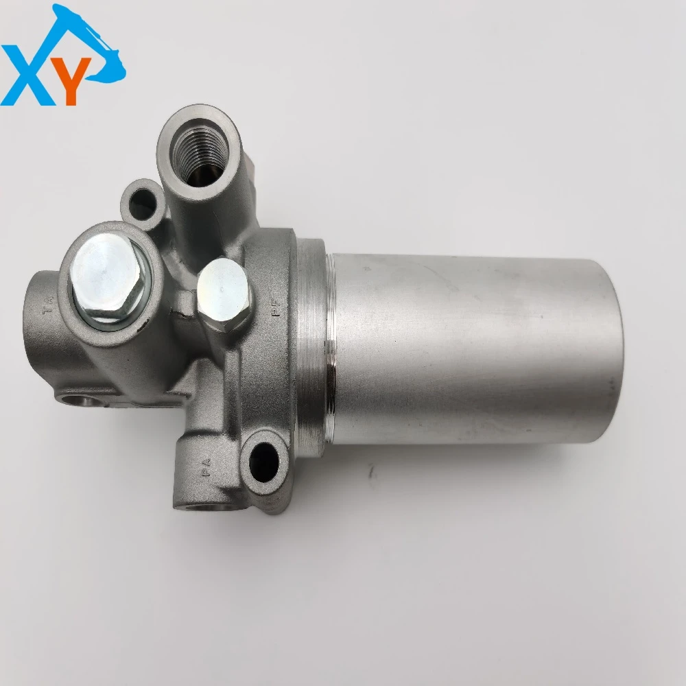 4611025 Original Excavator oil Filter for ZX200