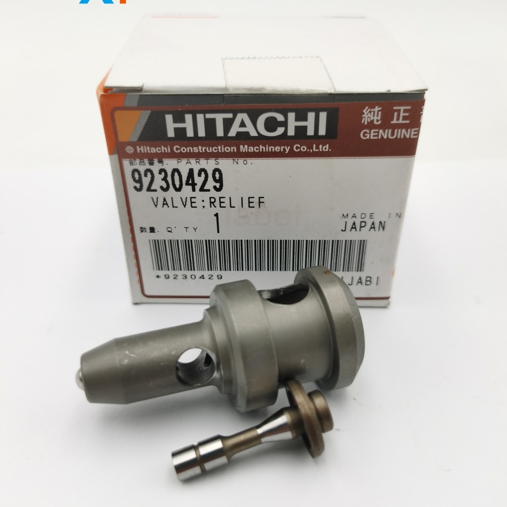 9230429 Original Excavator Relief Valve for Hitachi ZX330-3G