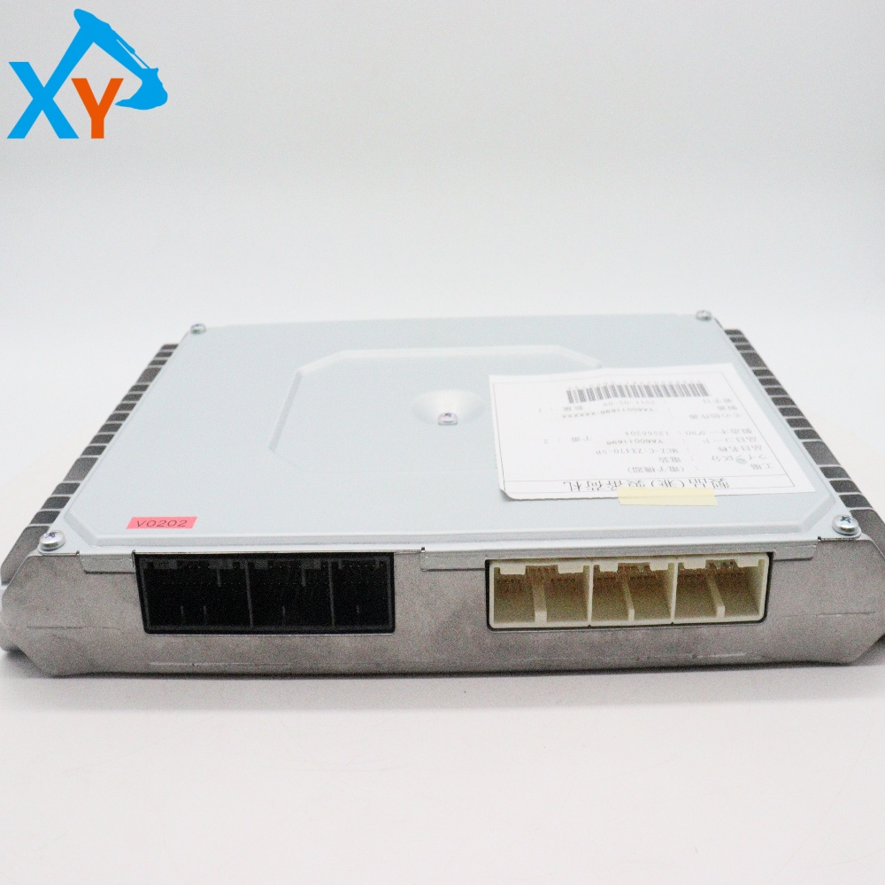YA60011698 Original Excavator Control Unit  for ZX470-5B