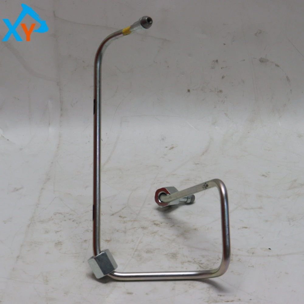 1154158481 6BG1 Engine Injection Pipe