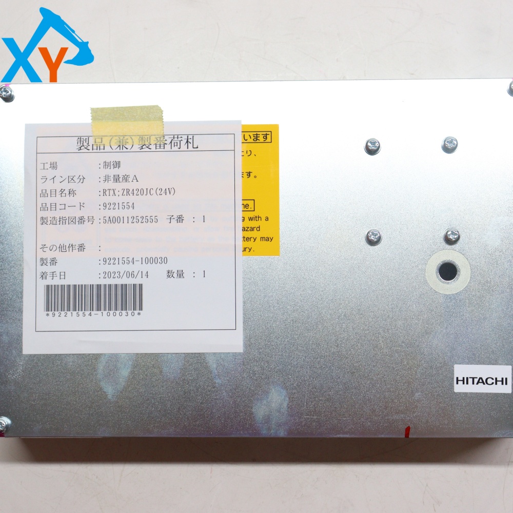 9221554 Crusher Control Unit for ZR420JC
