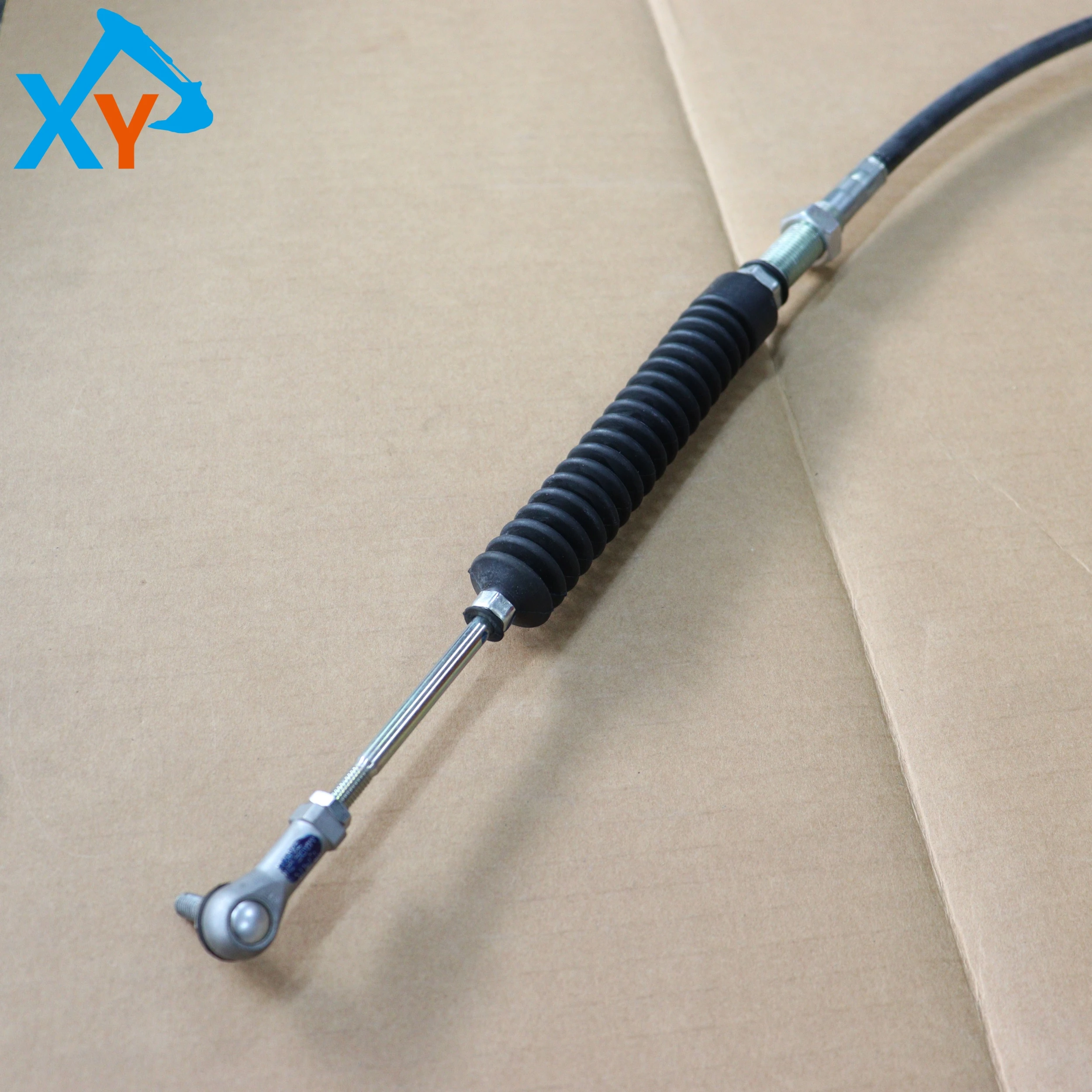 4448206 Excavator Engine Parts Control Cable for ZX800