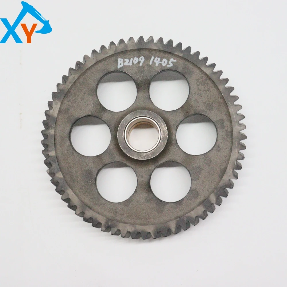 1125233470 Excavator 6UZ1 diesel Generator Idle Gear