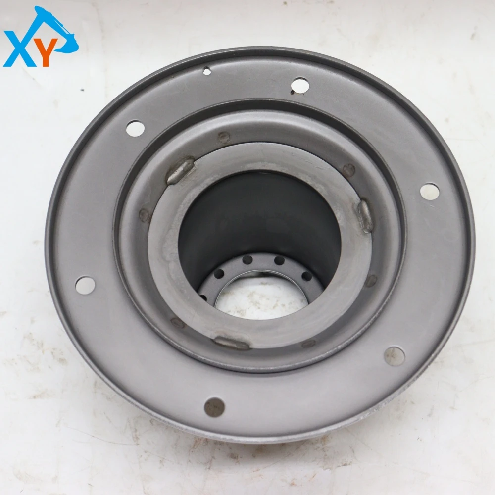 8086246 Original Excavator Fuel tank Cap for Hitachi EX1200-5