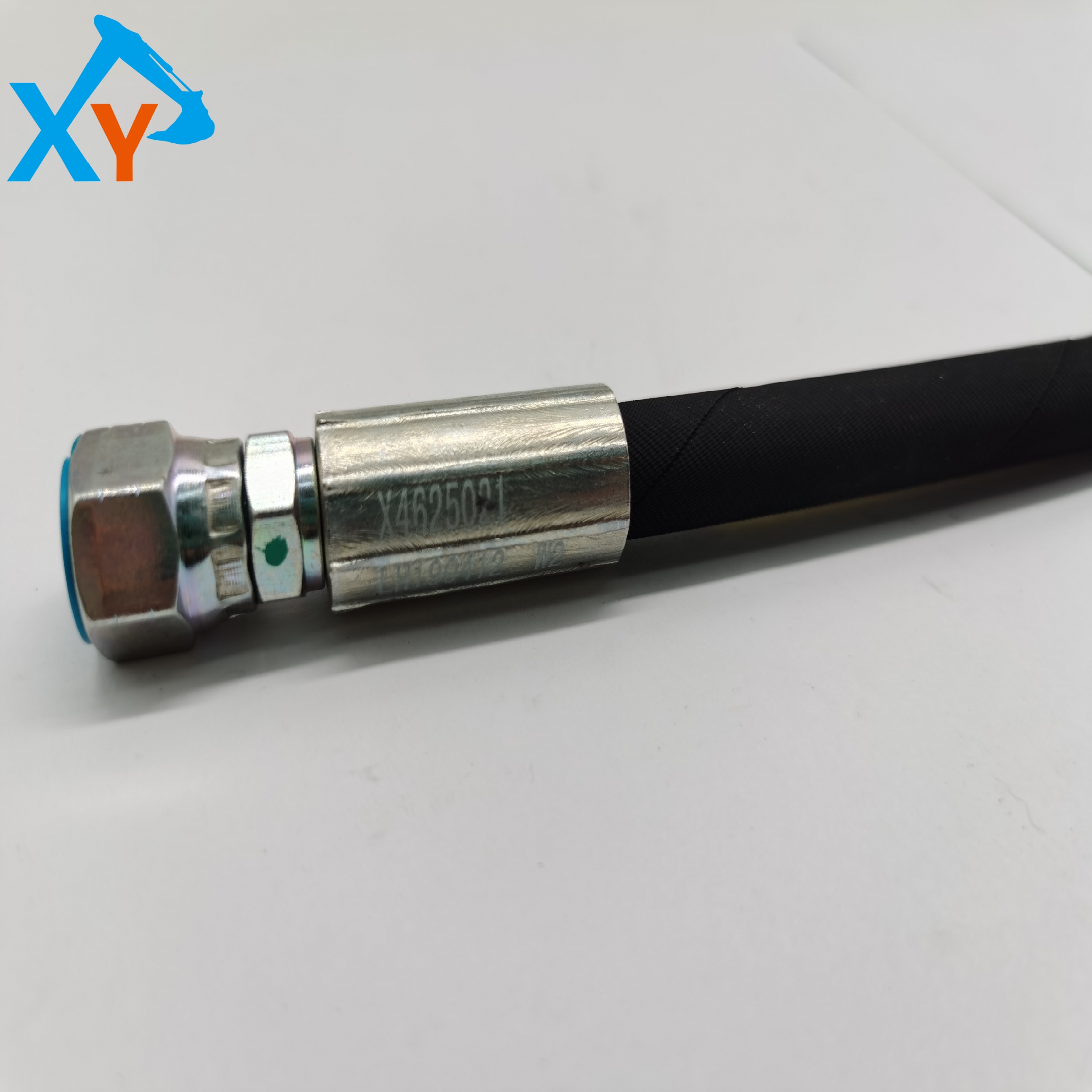 4625021 Excavator Hydraulic Pump High Pressure Oil Hose for ZX200-3