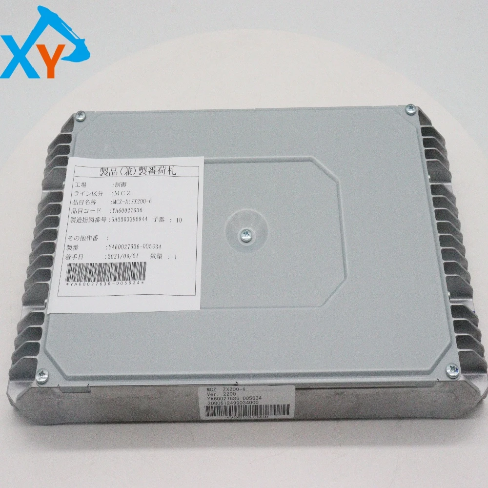 YA60027636 Excavator Control Unit for ZX200-6