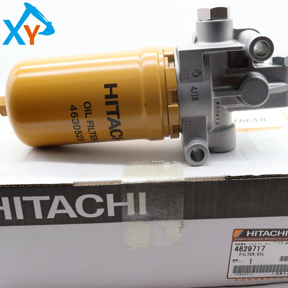 4629717 Original Excavator Oil Filter for ZX200-5A