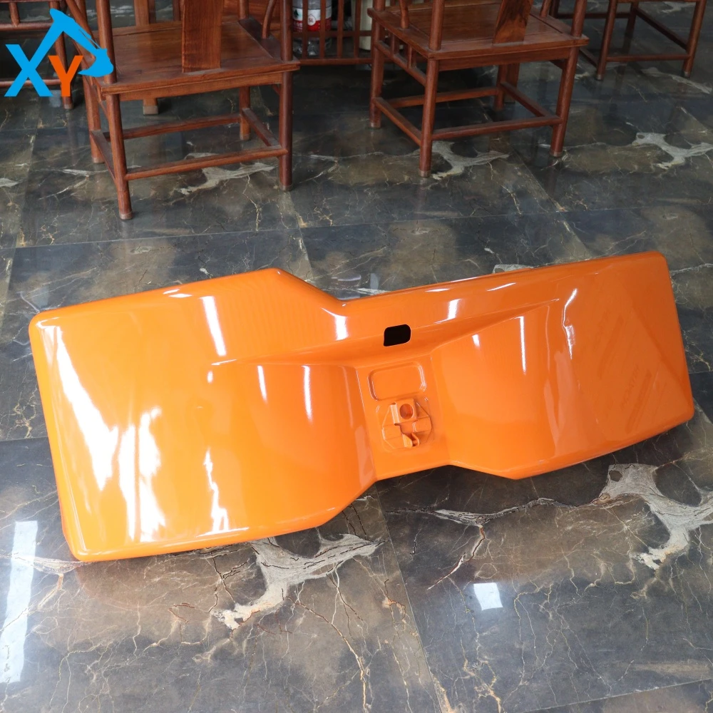 YD40001580 Original Excavator Engine Cover for Hitachi ZX75US-5B