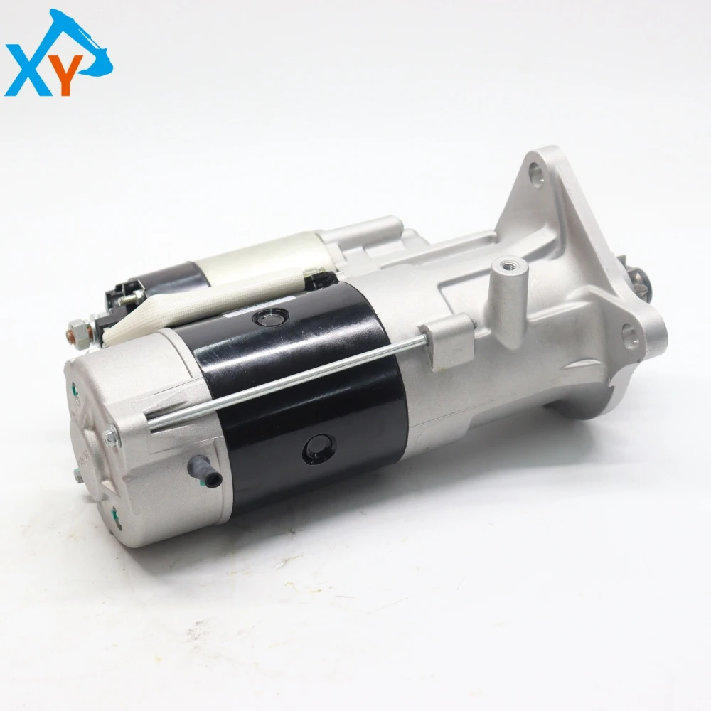 1876182760 Excavator 6WG1 Engine Starter Motor