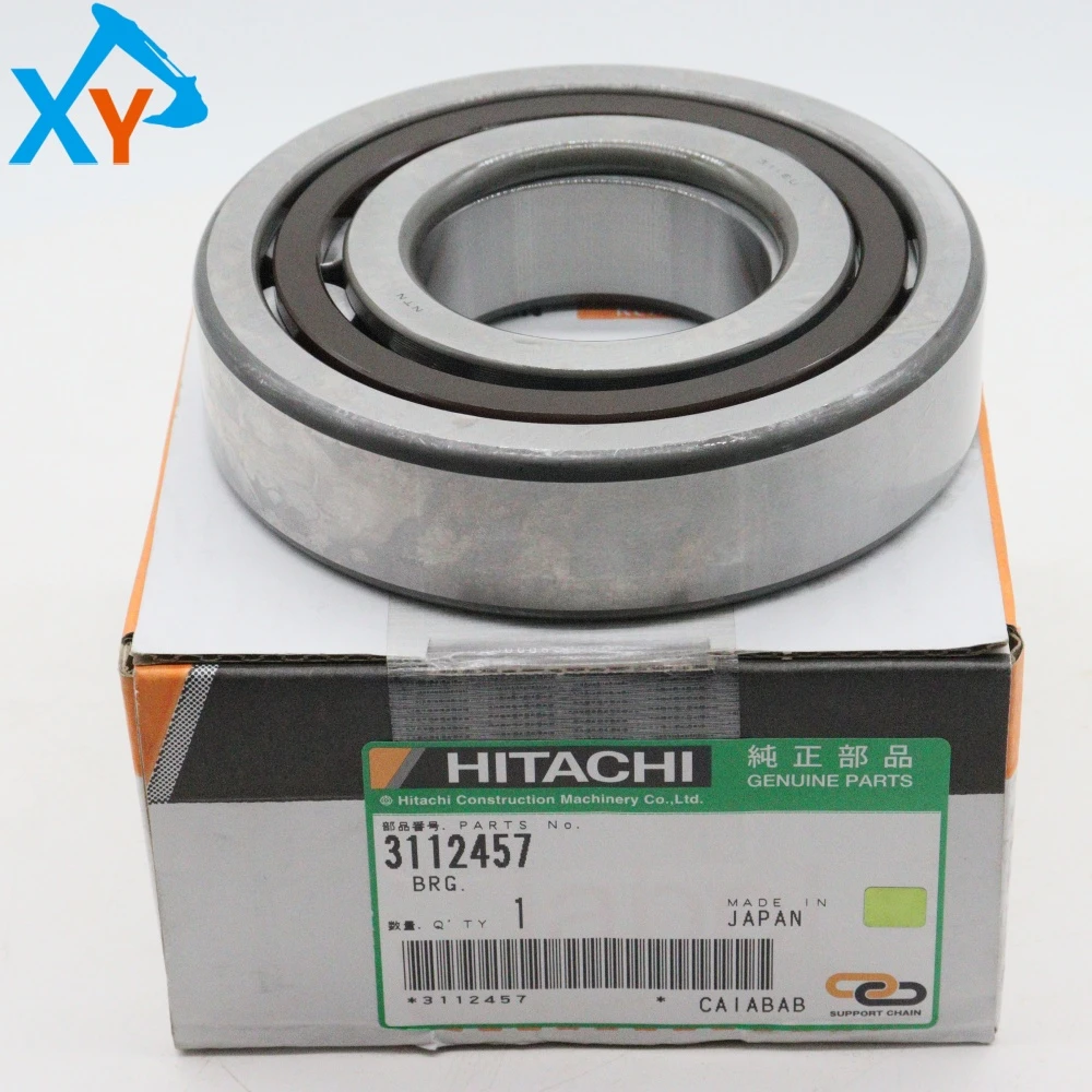 3112457 Original Excavator Bearing for ZW220