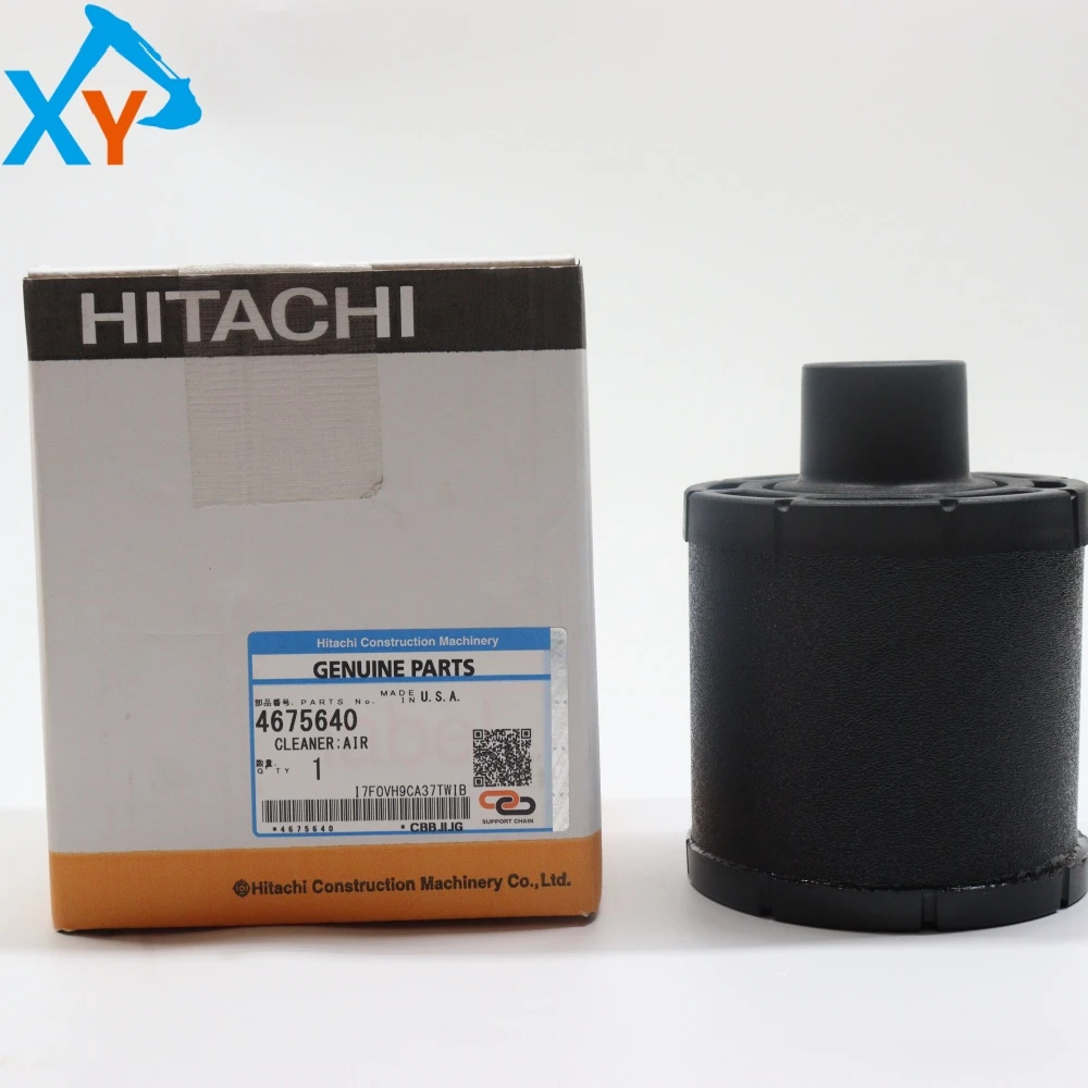 4675640 Excavator Air Cleaner for EX3600-6