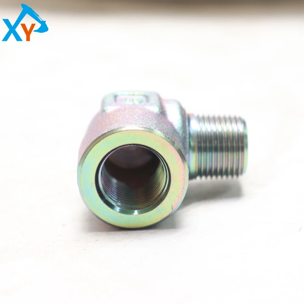 94-0631 Original Excavator S-Elbow for Hitachi ZX200